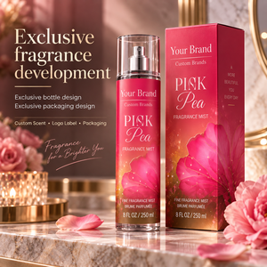 Fragancia Corporal de Larga Duración para Mujer, Colección Árabe, Perfume <span class=keywords><strong>y</strong></span> Conjunto de Perfumes, Spray Corporal, Parfum - Product Image 1