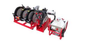 PF355 machine à <span class=keywords><strong>fusion</strong></span> soudeuse bout à bout machine à souder automatique machines à souder par électrofusion pour tuyaux en PEHD - Product Image 2