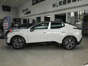 Penjualan Panas LYNK CO Z20 2026 Jarak Jauh 5-pintu 5-kursi RWD Kendaraan Energi Murni SUV Kompak LYNK CO Z20 dengan Harga Terbaik - Product Image 4