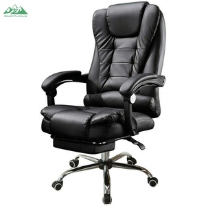 Silla de <span class=keywords><strong>Oficina</strong></span> Ejecutiva Ergonómica Moderna Wayon, de Malla, Refrigerante, Extensible, Plegable, Apilable, con Función de Masaje por Vibración y <span class=keywords><strong>Reposapiés</strong></span> - Product Image 3