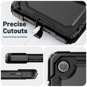 Anti Shock Kids Rugged 8.7 Inch <strong>Tablette</strong> Armor Protective Cover <strong>Case</strong> with Magnetic for Lenovo Tab One 8.7 K9 TB305FU 2025 - Product Image 5