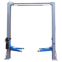 Toptan 6 Ton 1.8 metre hidrolik çift sütun portal kaldırıcı fabrika fiyat araba kaldırıcı çok satan ürün