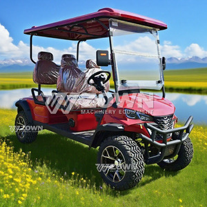 Voiturette de golf électrique 2 places à prix de gros, batterie lithium 60V, design compact, facile à utiliser pour usage personnel - Product Image 5
