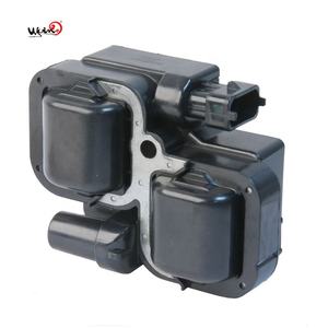 Barato w211 bobina de encendido para Mercedes W211 W169 W164 0001587303, 0001587803 - Product Image 2