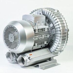 2RB 410-7AH26 Canal lateral Bomba Vaacum Anillo de regeneración de raíces <span class=keywords><strong>Innotech</strong></span> Air Assoprador Radial 1500 Watts 2RB 410 Vortex Blower - Product Image 2
