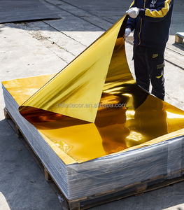 Alfombra para Pasillo de Boda, Alfombra de Espejo para <span class=keywords><strong>Piso</strong></span>, Alfombra de Espejo de Doble Cara para Interiores y Exteriores - Product Image 5
