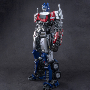 YOLOPARK Transformers Série AMK - L'Ascension des Bêtes - Optimus Prime - Product Image 4
