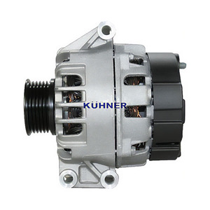 Alternador compatible con RENAULT LOGAN I 1.4 Gasolina (KW: 55, HP: 75) desde 09-2004 KUHNER 301484RIK NUEVO - Product Image 2