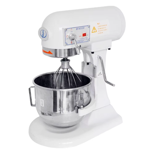Machine à pâtisserie, mélangeur planétaire <span class=keywords><strong>pour</strong></span> pâte, 50 litres, mélangeur à gâteau, machine à pain <span class=keywords><strong>pour</strong></span> boulangerie - Product Image 1