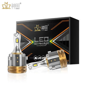 Les phares à LED de voiture conviennent au Golf7 <span class=keywords><strong>Tiguan</strong></span> Scirocco2012 Sharan Touran H7phare avant Installation non destructive - Product Image 1