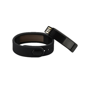 Thông Minh thể dục Tracker Thể Thao Vòng đeo tay cho nam nữ sinh viên rung Đồng hồ báo thức GPS chạy Pedometer vuông silica ban nhạc - Product Image 4