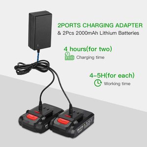 Offre Spéciale multifonctionnel électrique 21V BATTERIE sans fil pratique <span class=keywords><strong>coupe</strong></span> de <span class=keywords><strong>tissu</strong></span> électrique branches ciseaux pour <span class=keywords><strong>tissu</strong></span> - Product Image 5