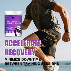 Suplemento de Proteína de Suero de Leche Transparente en Polvo, Mezcla para Beber, Ganador de Calcio, Proteína de Suero para Aumentar Masa Muscular, Apoyo para la Recuperación Muscular - Product Image 6