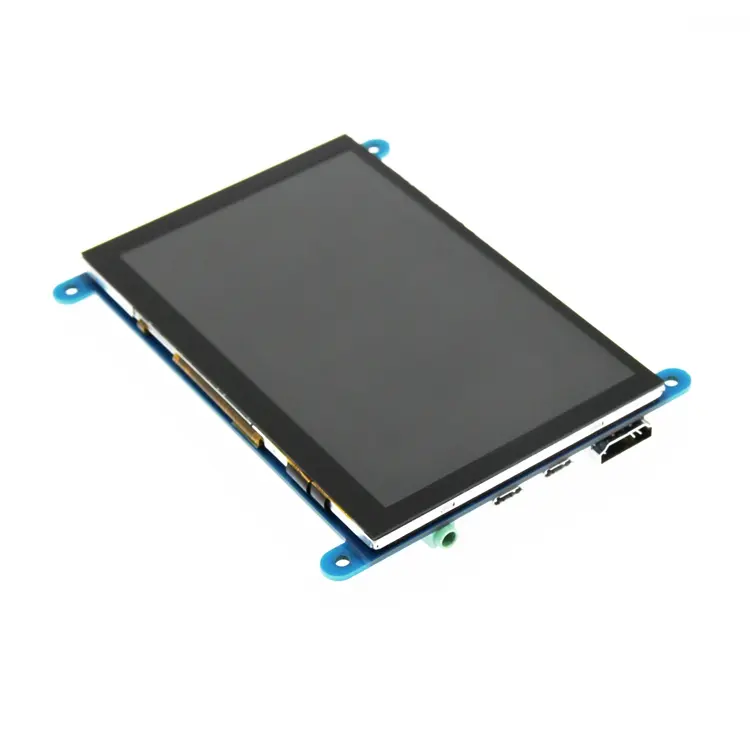 Raspberry Pi Touch 5 inch HDM-I LCD 800*480 Dots 5 Touch Points Screen Display Module