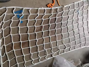 Transporte de elevación de carga de cuerda de nailon personalizado para remolques de camiones espesor 5mm 8mm 10mm Tamaño del agujero 5cm 8cm 10cm para todos los <span class=keywords><strong>coches</strong></span> - Product Image 4