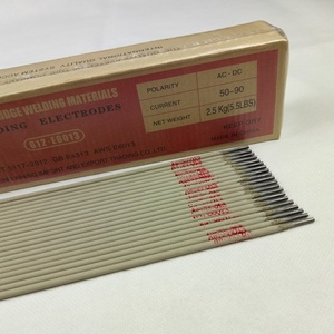 Lista de Precios del <span class=keywords><strong>Electrodo</strong></span> de Soldadura de Recubrimiento Duro Tianjin Nichia J422 <span class=keywords><strong>7018</strong></span> - Product Image 5