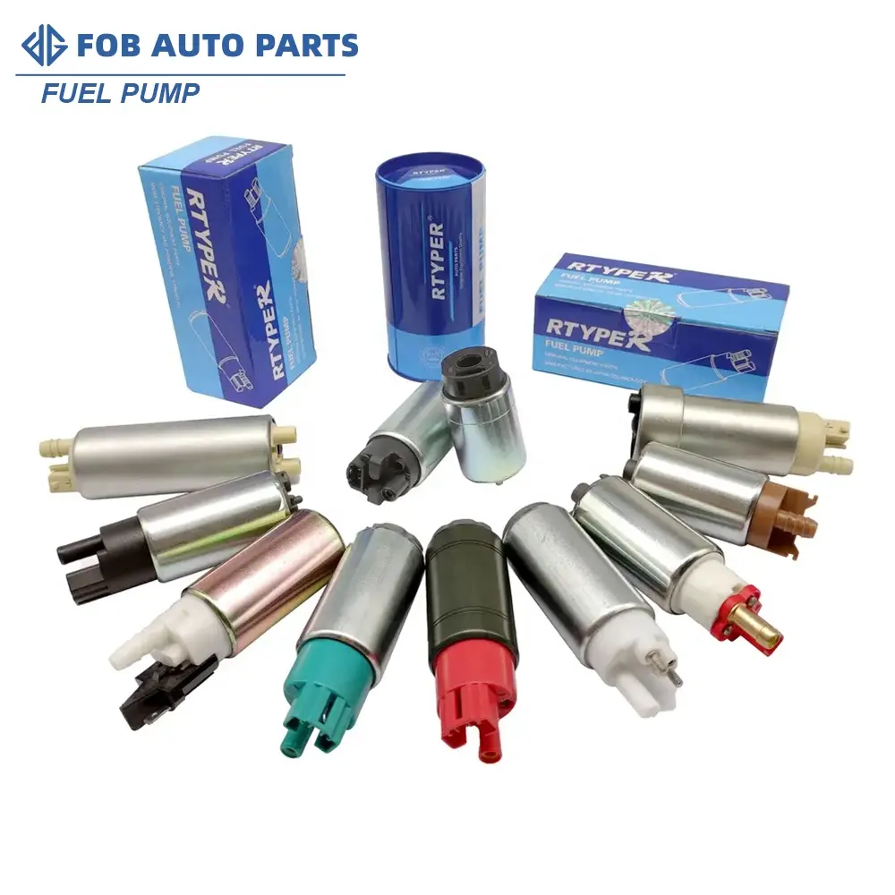 Car Electric Bomba De Combustible Fuel Pump for Toyota Nissan Yamaha Hyundai Chevrolet Delphi Suzuki Isuzu Bmw VW