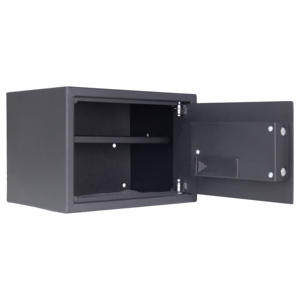 Nhà Sản Xuất Tùy Chỉnh Khách Sạn Treo Tường Vân Tay Khóa An Toàn Hộp Thép Điện Tử Tùy Chỉnh Treo Tường An Toàn Hộp - Product Image 2