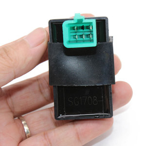 Encendedor de Motocicleta Zuqing Cdi 60x50x35mm para Motos Todoterreno con Compatibilidad con Combustible Diésel - Product Image 2