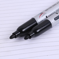Vente en gros 6mm largeur d'écriture étanche stylo marqueur logistique permanent à base d'alcool et d'huile pour papier grand volume