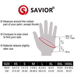 Guanti invernali riscaldati impermeabili di alta qualità invernali sport all'aria aperta Snowboard guanto da sci impermeabili guanti da sci - Product Image 6
