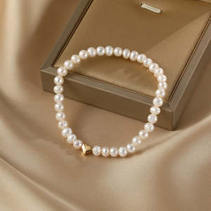 Bracelets extensibles tendance WENCHI pour la Saint-Valentin, bijoux cadeaux de 0,4 kg - Product Image 3