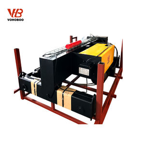 Tali kawat listrik standar Eropa 5Ton, desain kompak dengan tinggi angkat untuk bengkel industri & penggunaan gudang - Product Image 3