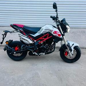Motocicleta <span class=keywords><strong>Benelli</strong></span> TNT125 de Gasolina Usada en Buen Estado, <span class=keywords><strong>Mini</strong></span> <span class=keywords><strong>Moto</strong></span> de 125cc, Motocicleta de Segunda Mano Económica en Venta - Product Image 1