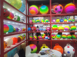 Hoàn toàn tự động máy Vinyl tự chế pickleball bãi biển bóng PVC bóng đá bóng đúc - Product Image 4