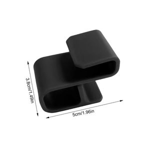 Ganchos para Cercas LM, Gancho de Almacenamiento para Bolsas, Organizador de Cocina Portátil, Gancho Ligero para Bolsas de Mano - Product Image 2