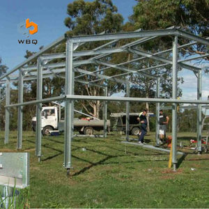 Paku Tanam Tanah untuk Rumah Kayu, Rumah Prefabrikasi, Bangunan Baja Ringan - Product Image 1