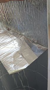 Vente chaude <span class=keywords><strong>blanc</strong></span> gris imperméable vinyle peler et coller <span class=keywords><strong>marbre</strong></span> autocollant mural amovible auto-adhésif <span class=keywords><strong>papier</strong></span> <span class=keywords><strong>peint</strong></span> pour salle de bain - Product Image 4