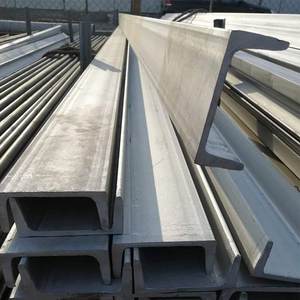 Canal de Acero Laminado en Caliente S235jr S355jr A36 Ss400, <span class=keywords><strong>Perfil</strong></span> de Acero en U/<span class=keywords><strong>UPN</strong></span> 80/<span class=keywords><strong>100</strong></span>, Venta al por Mayor - Product Image 2