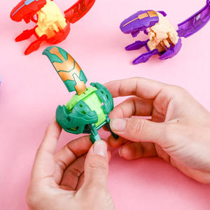 2023 grande taille <span class=keywords><strong>transformer</strong></span> dinosaure oeuf Robot jouets transformant <span class=keywords><strong>Dino</strong></span> oeufs figurines Dinobots Action déformable dinosaure Robot jouet - Product Image 3