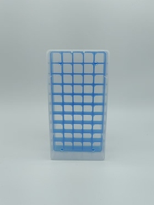 Lab Verbruiksartikelen Transparant 1.8Ml 2.0Ml 50 Roosters <span class=keywords><strong>Plastic</strong></span> Bevroren Buisdoos Test Display Dozen - Product Image 6