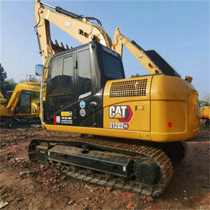 Machinerie de chantier mobile de 12 tonnes à <span class=keywords><strong>louer</strong></span>, vente en gros, Caterpillar CAT 312D2GC d'occasion, excavatrice hydraulique sur chenilles, année 2023 - Product Image 2