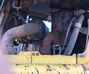 ขายร้อนราคาถูก KOMATSU D61PX รถปราบดินมือสอง D6H D6N D7G - Product Image 6