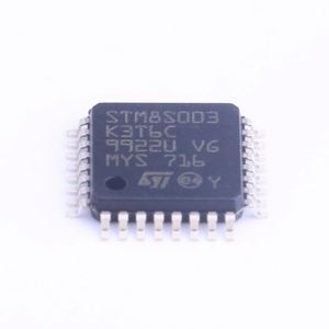 วงจรรวมไอซี STM8S003K3T6CTR ใหม่และของแท้ - Product Image 1