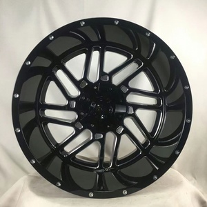 Rines Personalizados para Auto en Oferta, 18, 19 y 20 Pulgadas para Ford Mustang, Volkswagen <span class=keywords><strong>Touareg</strong></span> 4x4 Todoterreno, Aleación de Aluminio Forjado - Product Image 2