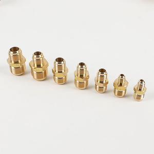 Conector de Cobre para Aire Acondicionado de 47 mm de Diámetro, Conector de Tubería Duradero para Unir y Reducir Líneas de Refrigerante - Product Image 2