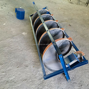 Bán Hot sử dụng rộng rãi trọng lực tách máy phòng thí nghiệm 5ll 400 Humphrey xoắn ốc máng cho quặng thiếc - Product Image 2