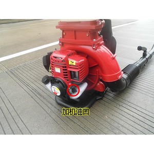 Pulvérisateur à essence à deux temps, base étanche, pulvérisateur d'huile, pulvérisateur de poussière, application d'engrais, caractéristiques pour les serres agricoles - Product Image 4