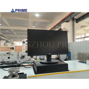 Nueva máquina de impresión flexográfica automática de 8 colores con pista independiente para papel de etiquetas adhesivas - Product Image 6