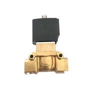 สำหรับวาล์วโซลินอยด์เครื่องอัดอากาศ BOGE รุ่น 644.0059.01 วาล์วโซลินอยด์สำหรับการโหลดและปล่อยโหลด รุ่น 644013201P - Product Image 1