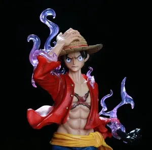 Figurine Modèle Statue Personnage de Dessin Animé Jouet 41CM PVC Figurine Anime Grande Statue Collection <span class=keywords><strong>Luffy</strong></span> - Product Image 3