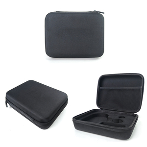 Tùy Chỉnh Cứng Shell EVA Công Cụ Trường Hợp Bộ Gõ Cơ Fascia Massage Súng Lưu Trữ Công Cụ Mang Túi Mini Massage Súng Trường Hợp - Product Image 1