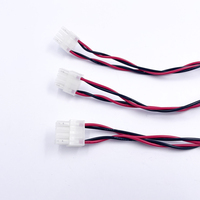 Ensamblaje de Cableado PCB Personalizado YZCONN con Cable de Cobre Estañado Aislado con PVC para Equipos Electrónicos