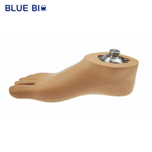 Prothèses des membres inférieurs Prothèse de pied dynamique en fibre de carbone pour stockage d'énergie Membres artificiels Pieds en polyuréthane - Product Image 2