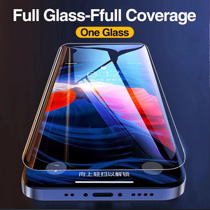 Großhandel 9D gehärtetes Glas Telefon Displays chutz folie für iPhone 12 Displays chutz folie - Product Image 4