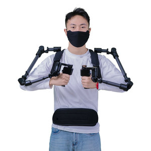 Foxtech 14 DOF 20ms Latensi Rendah OpenArm Wearable Exoskeleton Teleoperation Arm Controller untuk Aplikasi Lengan Robotik VLA - Product Image 5